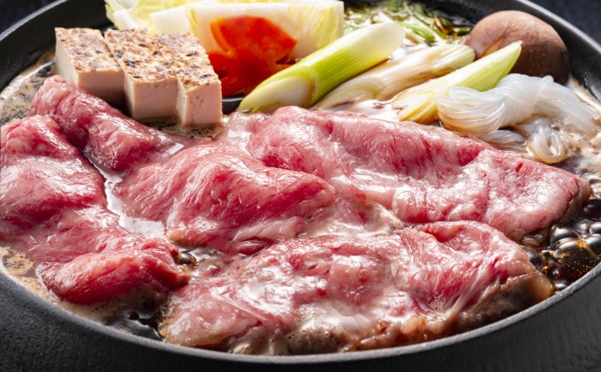 牛肉 サーロイン A4～A5 厳選部位 博多和牛 しゃぶしゃぶ すき焼き用 1kg（500g×2p）配送不可：離島