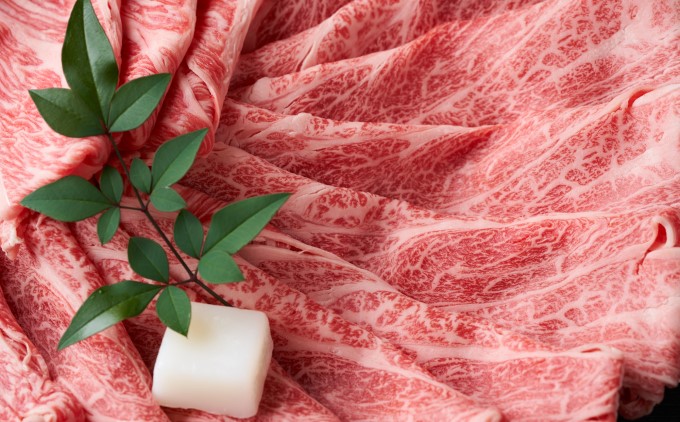 牛肉 サーロイン A4～A5 厳選部位 博多和牛 しゃぶしゃぶ すき焼き用 1kg（500g×2p）配送不可：離島