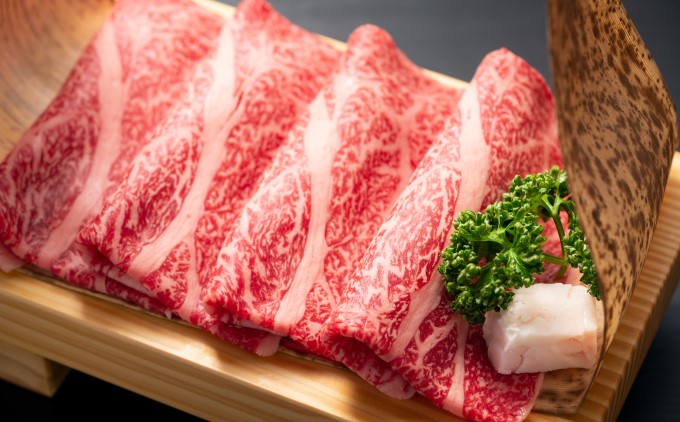 牛肉 サーロイン A4～A5 厳選部位 博多和牛 しゃぶしゃぶ すき焼き用 1kg（500g×2p）配送不可：離島