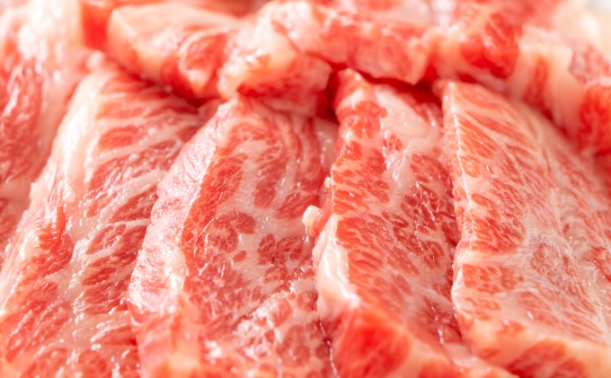 訳あり 牛肉 切り落とし A4～A5 焼肉 博多和牛 500g 訳アリ 配送不可：離島