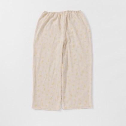 PGガーゼ 夏スモックワンピース レディス hanaY