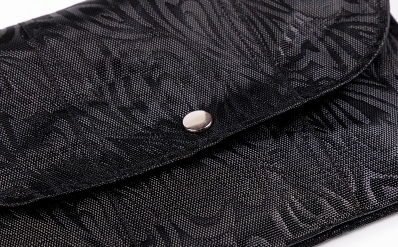 畳縁使用!! マルチケース大・小Fセット(絵羽色・黒)