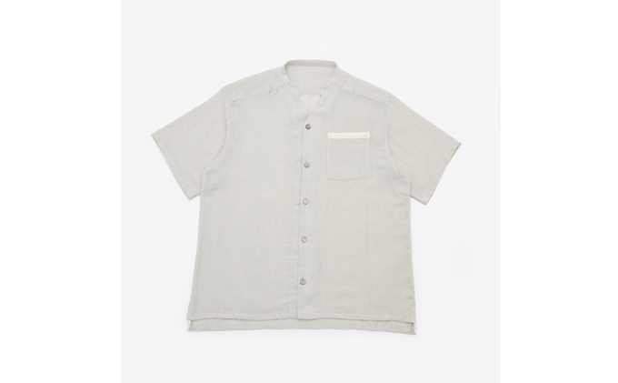 PGガーゼ 夏ガーゼパジャマ メンズ わかみどり