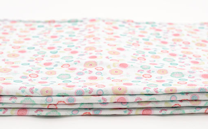 PGガーゼ 肌掛け R828花 寝具 ガーゼケット オールシーズン 肌にやさしい やわらかな使い心地 安心 自然素材 綿100％ 花柄 かわいい 