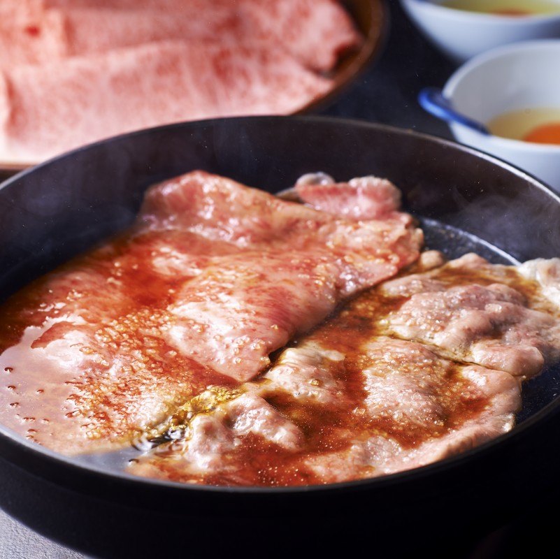 【10ヶ月連続 定期便】 博多和牛 赤身うす切り 1kg 肉 牛肉 ※配送不可：離島