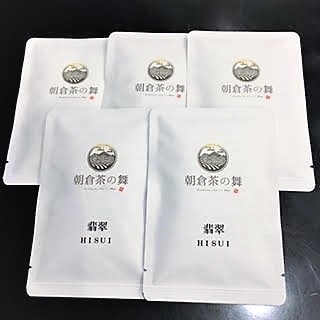 日本酒のお茶割り専用茶葉『翡翠』　【カフェバー舞】