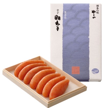 やまや 伝統 無着色 明太子 360g 配送不可 離島 魚貝類