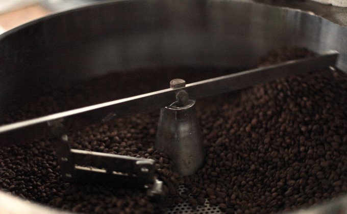 珈琲山口のBLEND COFFEE 100g（豆のまま）×3種セット 定期便（3か月分）