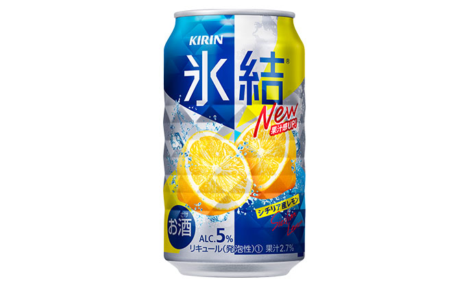 キリン 氷結 シチリア産 レモン 350ml 24本 福岡工場産|JALふるさと納税|JALのマイルがたまるふるさと納税サイト