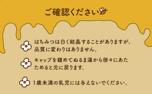 【全12回定期便】 福岡 糸島産 採れたて 生はちみつ （ 夏の百花蜜 900g ） 糸島市 / 糸島二丈サクランボ農園 [AKJ016]