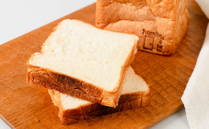 トーストが美味しい！【常温】こだわり 食パン 3本 (プレーン 1本 + 選べる味 2本) 糸島市 / 糸島食ぱんや [AAP022] [AAP022] パン 食パン ブレッド トースト 卵不使用 離乳食 マーガリン不使用 無添加