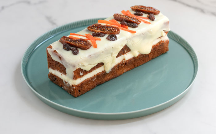 ご褒美 キャロット ケーキ 糸島市 / round coffee お菓子 洋菓子 [AQQ008]
