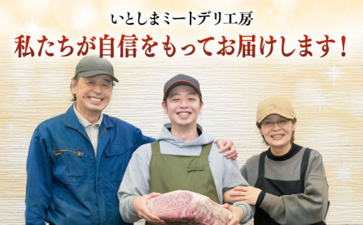 自家製 つみれ 鍋 セット （ 華豚 / 華味鳥 ） 計2.6kg 《糸島》 【糸島ミートデリ工房】 [ACA100]