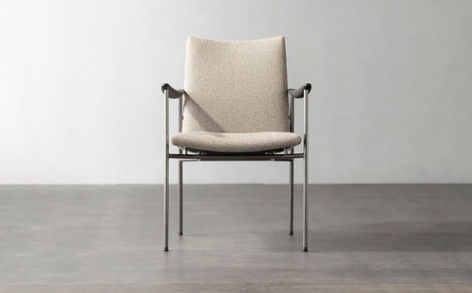 【Ritzwell】RIVAGE　ARMCHAIR -METAL- [AYG066]