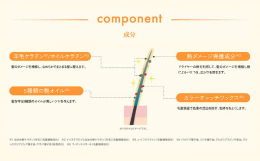 リシリアフレル カラーケアクリーム 糸島市 / 株式会社ピュール ヘアトリートメント クリーム [AZA179]