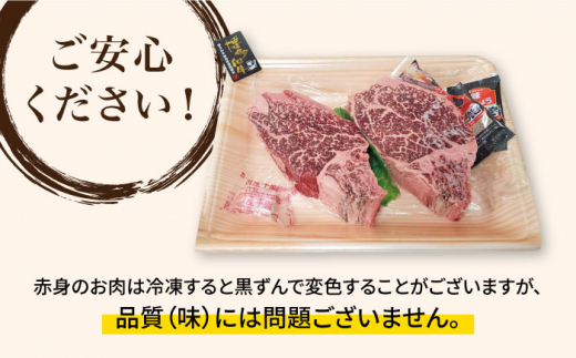 【全12回定期便】【 極厚 シャトーブリアン 】A4ランク 糸島 黒毛和牛 ヒレ肉 約180g × 3枚 糸島市 / 糸島ミートデリ工房 [ACA370]