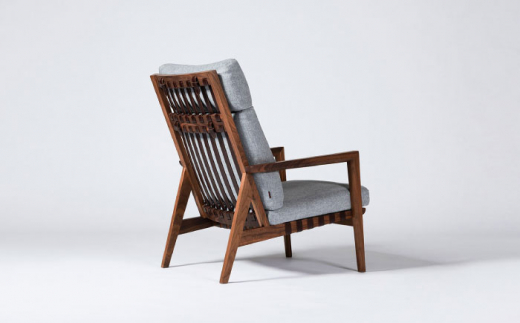 【Ritzwell】BLAVA HIGH-BACK EASY CHAIR [AYG058]