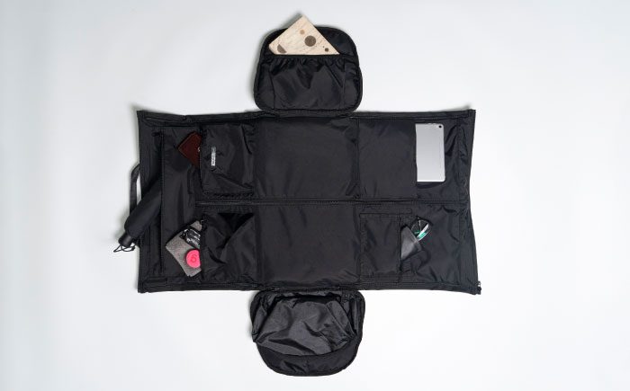 TSUNAGU BAG TRAVELLER＋ 4WAY ボストンバッグ バックパック（TSB11） 糸島市 / simclear シムクリア かばん [AKP002] ボストンバッグ ショルダー バックパック リュック 鞄 かばん ビジネス バッグ