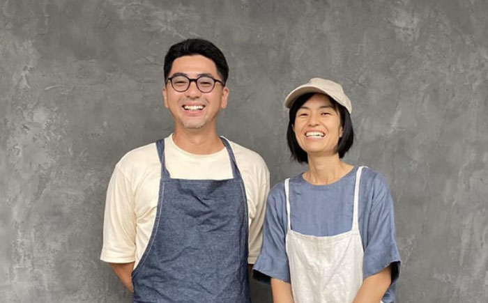 【 糸島野菜 × 天然酵母 】 マリナーラ 全粒粉ピッツァ 自家製 トマトソース 1枚 糸島市 / わかまつ農園 [AHB055]