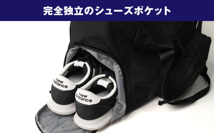 FOLDING DUFFLE フォールディングバッグ（FTB01） 糸島市 / SIMCLEAR シムクリア かばん [AKP010] フォールディング ダッフル ボストンバッグ コンパクト 折り畳み 鞄 シムクリア