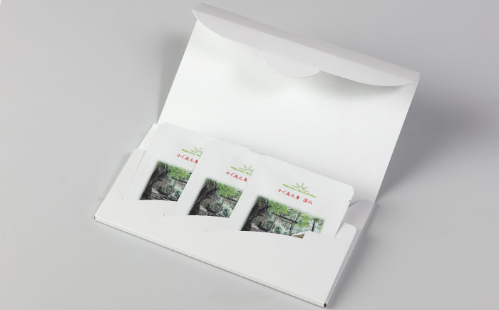 【贈答用】 若竹いろり焙煎珈琲 かぐ夜之舞(プレミアム) ドリップバッグ (1箱3個入り×3箱) 糸島市 / きじむな農園 / コーヒー ドリップバッグ [ABR002]