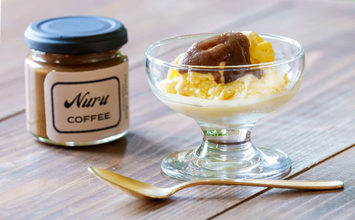 NURU コーヒー ジャム 3個（90g×3） 糸島市 / round coffee コーヒークリーム コーヒーペースト [AQQ010]