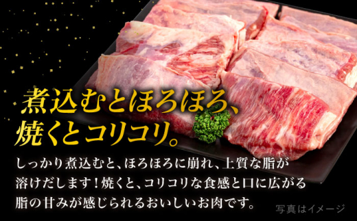 【A4ランク糸島和牛】 希少部位 カッパスジ 800g 糸島市 / いとしまミートデリ工房 [ACA375] 牛肉 バーベキュー BBQ