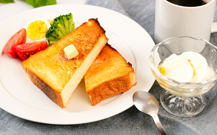 トーストが美味しい！【常温】こだわり 食パン 3本 (プレーン 1本 + 選べる味 2本) 糸島市 / 糸島食ぱんや [AAP022] [AAP022] パン 食パン ブレッド トースト 卵不使用 離乳食 マーガリン不使用 無添加