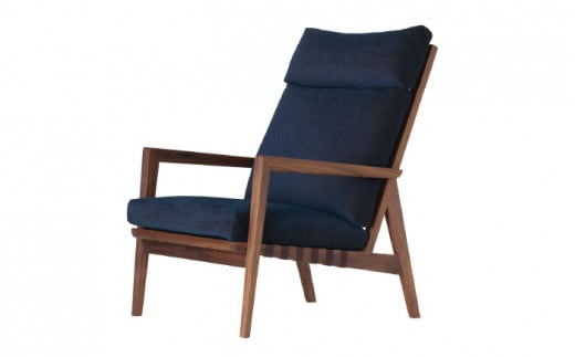 【Ritzwell】BLAVA HIGH-BACK EASY CHAIR [AYG023]