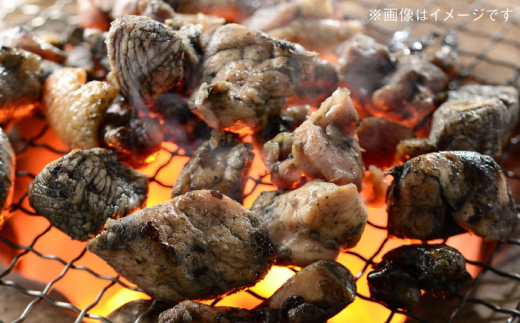 糸島産 炭火焼鶏 / 焼豚 各3パックセット 糸島市 / ヒサダヤフーズ おつまみ 惣菜 [AIA071]