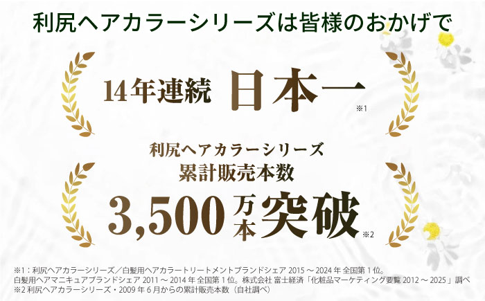 ［白髪用］ 利尻カラーシャンプー 大容量サイズ 糸島市 / 株式会社ピュール ヘアケア シャンプー [AZA065] シャンプー 白髪染め カラーシャンプー 無添加 ノンシリコン 大容量