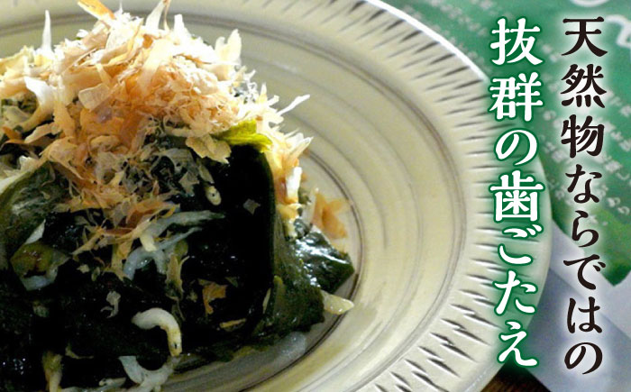 【大容量サイズ】 いとしま 干しわかめ 糸島市 / 山下商店【いとしまごころ】 乾物 乾燥わかめ [ANA037]