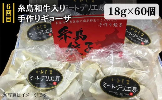 【全7回定期便】ボリューム満点！ お肉 福岡 糸島産 牛肉 / 豚肉 / 鶏肉 《糸島》 【糸島ミートデリ工房】  [ACA086]  黒毛和牛 博多華味鶏 糸島華豚 ランキング 上位 人気 おすすめ