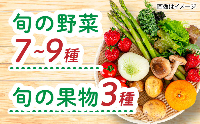 【全4回定期便】糸島産 肉 米 野菜 果物 厳選詰め合わせ MINORI BOX Lサイズ【季節ごとに年4回お届け】 糸島市 / emma.Inc / 米 肉 野菜 果物 詰め合わせ [AOP003] 米 こめ 肉 にく 野菜 やさい 果物 くだもの 糸島 詰め合わせ MINORI