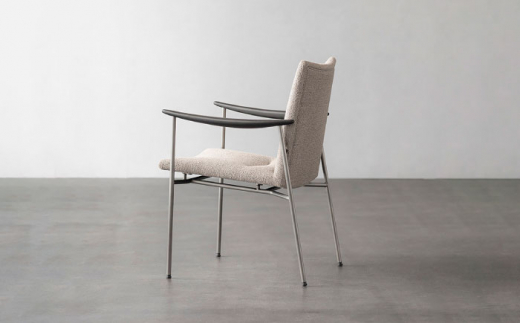 【Ritzwell】RIVAGE　ARMCHAIR -METAL- [AYG066]