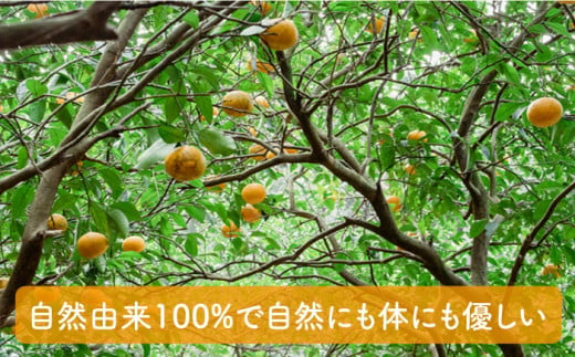 【 植物 由来 】 万能 濃縮 甘夏 みかん 洗剤《糸島》【わかまつ農園】[AHB002]