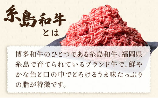 【全6回定期便】毎日のメインのおかずを彩る精肉セット 2,090g 5～6人前 4種《糸島》【糸島ミートデリ工房】 [ACA206]