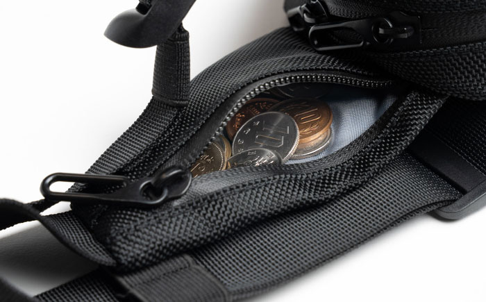 TSUNAGU BAG RUNNER＋ ウエストバッグ（TSB09） 糸島市 / SIMCLEAR [AKP001] ウエストバッグ ウエストポーチ ショルダーバッグ 鞄 シムクリア ランニング