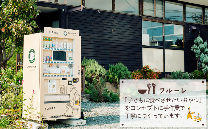 ”日々のおやつ” 焼き菓子 セット ( 小 )《糸島》【フルーレ】お菓子 スイーツ パウンド ケーキ クッキー ジャム スコーン 贈り物 [AME008]