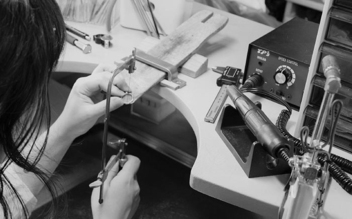 K18 まる ピアス ダイヤタガネ 糸島市 / Chloroplast / クロロプラスト ジュエリー [ALF013] アクセサリー ジュエリー K18 ピアス ゴールド 手作り ハンドメイド