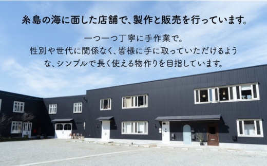 ペンスタンド 糸島市 / LADIES＆GENTLEMEN [ADK061] 革製品 レザー クラフト レザー 革 革製品 ペンスタンド ペン差し ペン立て クラフト ハードレザー