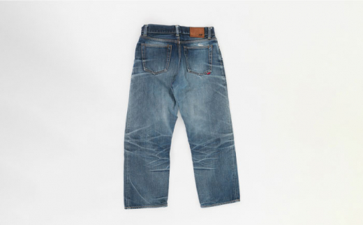 AF-7 66model standards slim denim jeans 糸島市 / atelier FLOAT [AAF005] デニム ジーンズ