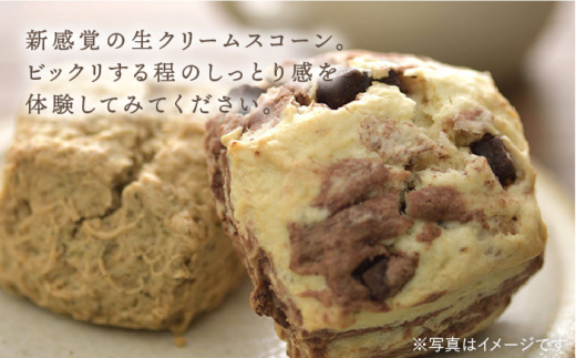 【 自宅用 】 定番 スコーン + 明太 チーズ スコーン 計 12個 セット《糸島》【キナフク】焼き菓子 焼菓子 洋菓子 スイーツ パン [AFA011]