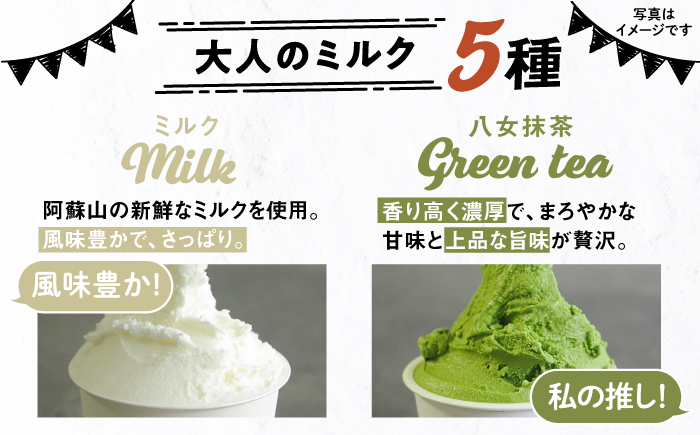 糸島で行列のできる アイスクリーム屋 ジェラート カップ 10個 セット！ 大人の味 5種類 × 各2個 （ ミルク , 抹茶 , ほうじ茶 , カフェオレ , ブルーベリーヨーグルト ） 糸島 / LoiterMarket ロイターマーケット[AGD002] アイス クリーム アイスクリーム