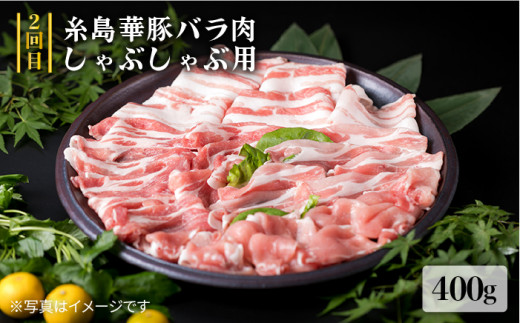 美味しさ 満載 ！ 贅沢 お肉 セット の 定期便 全5回（月1回） 3人 家族用 【福岡 糸島産 牛肉 豚肉 鶏肉 ステーキ しゃぶしゃぶ すき焼き ヒレ シャトーブリアン ロース 】 糸島 / 糸島ミートデリ工房 [ACA084] 定期便 博多 和牛