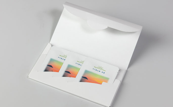 【贈答用】 若竹いろり焙煎珈琲 かぐ夜之舞(プレミアム) ドリップバッグ (1箱3個入り×3箱) 糸島市 / きじむな農園 / コーヒー ドリップバッグ [ABR002]