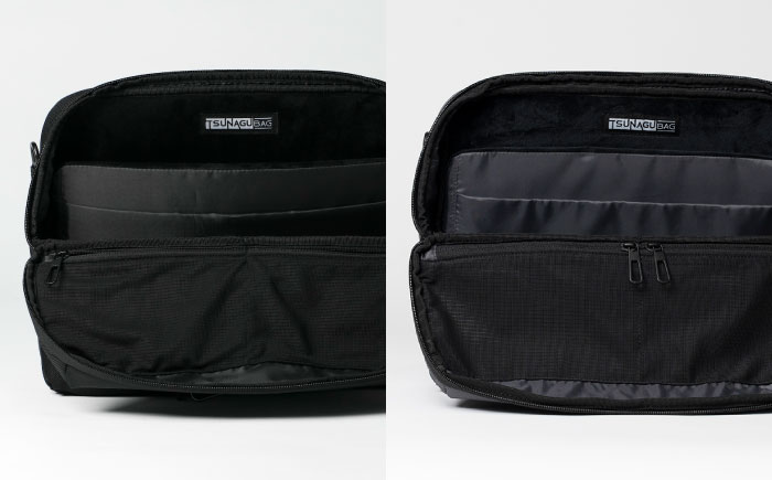 TSUNAGU BAG SWIFT ショルダーバッグ（TSB16） 糸島市 / simclear シムクリア かばん [AKP007] スウィフト ショルダーバッグ A4サイズ スマート 鞄 シムクリア PCケース