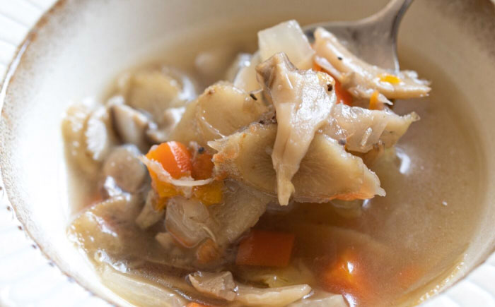 【全6回定期便】SoupSelect スタンドパウチ2点セット 糸島市 / 糸島正キ スープ レトルト [AQA069] スープ soup スープセット 野菜スープ きのこ ヴィーガンスープ 惣菜