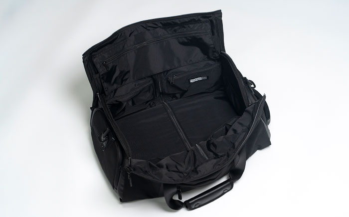 TSUNAGU BAG TRAVELLER＋ 4WAY ボストンバッグ バックパック（TSB11） 糸島市 / simclear シムクリア かばん [AKP002] ボストンバッグ ショルダー バックパック リュック 鞄 かばん ビジネス バッグ