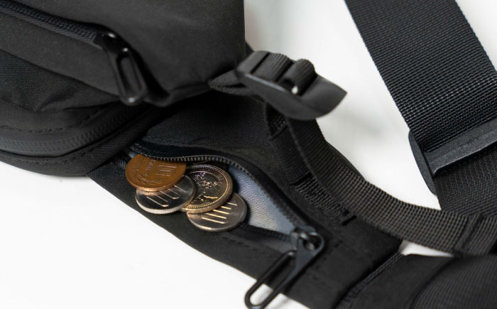 TSUNAGU BAG RUNNER city ウエストバッグ（TSB19） 糸島市 / SIMCLEAR シムクリア かばん [AKP009] ウエストバッグ ウエストポーチ ショルダーバッグ 鞄 シムクリア カジュアル